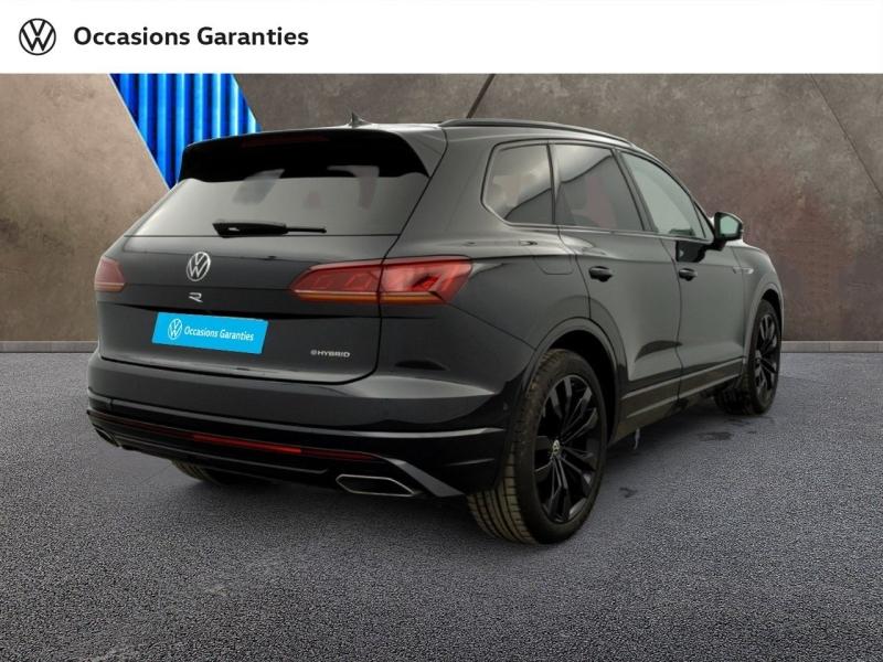Voitures occasions VOLKSWAGEN TOUAREG R Vélizy-Villacoublay