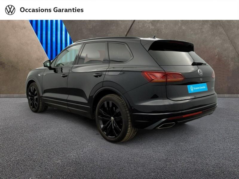 Voitures occasions VOLKSWAGEN TOUAREG R Vélizy-Villacoublay