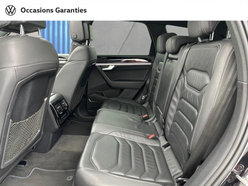 Voitures occasions VOLKSWAGEN TOUAREG R Vélizy-Villacoublay