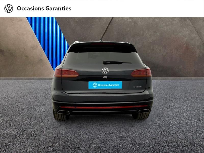 Voitures occasions VOLKSWAGEN TOUAREG R Vélizy-Villacoublay
