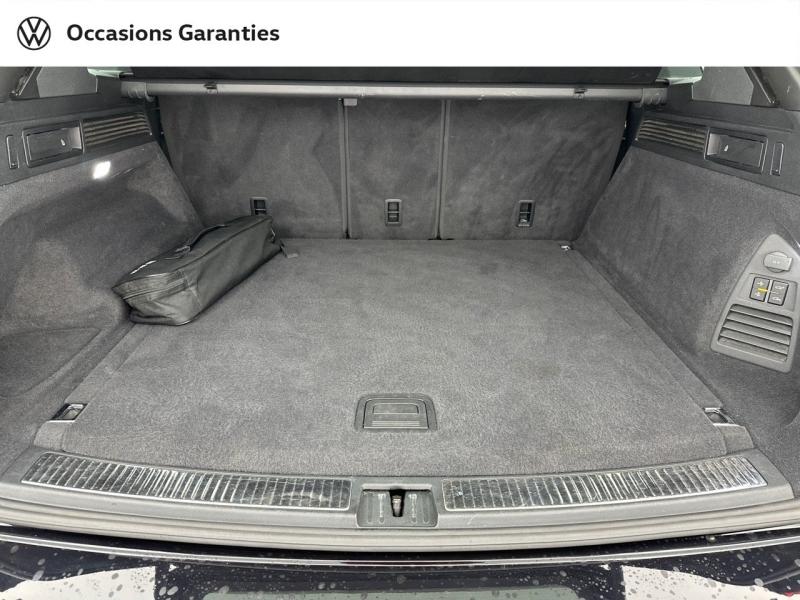 Voitures occasions VOLKSWAGEN TOUAREG R Vélizy-Villacoublay