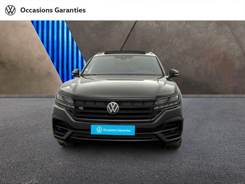 Voitures occasions VOLKSWAGEN TOUAREG R Vélizy-Villacoublay
