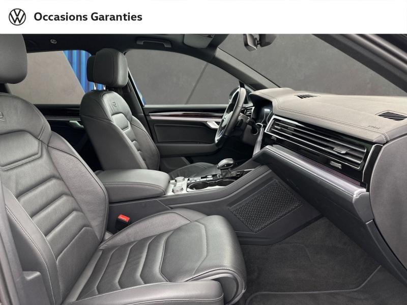 Voitures occasions VOLKSWAGEN TOUAREG R Vélizy-Villacoublay