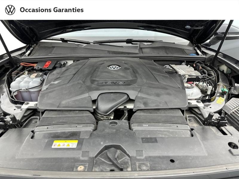 Voitures occasions VOLKSWAGEN TOUAREG R Vélizy-Villacoublay