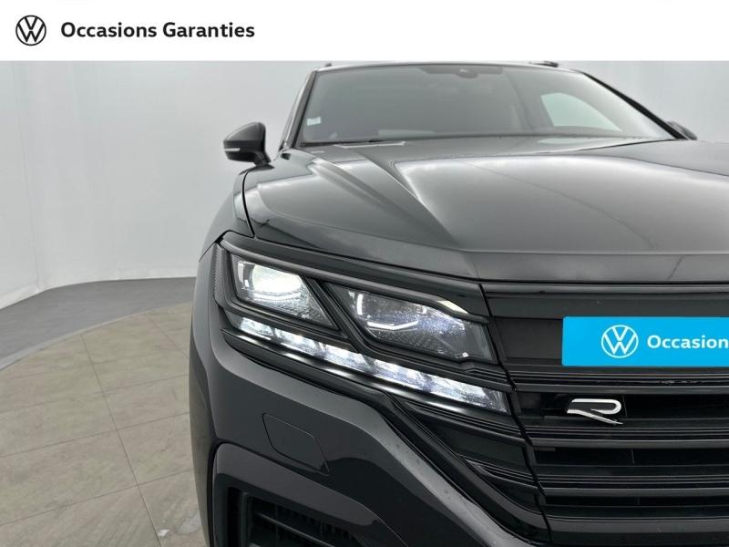 Voitures occasions VOLKSWAGEN TOUAREG R Vélizy-Villacoublay