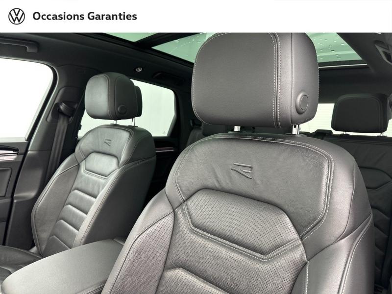 Voitures occasions VOLKSWAGEN TOUAREG R Vélizy-Villacoublay