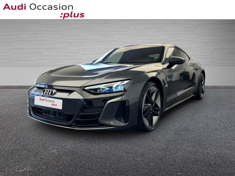 Voitures occasions Audi E-TRON GT Avus Vélizy-Villacoublay
