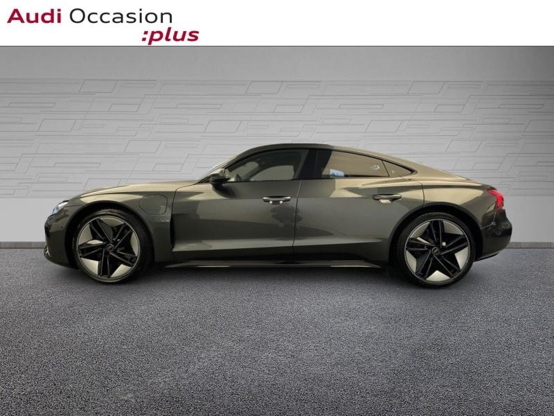 Voitures occasions Audi E-TRON GT Avus Vélizy-Villacoublay
