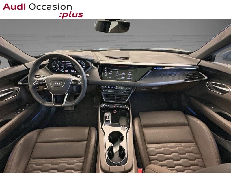 Voitures occasions Audi E-TRON GT Avus Vélizy-Villacoublay