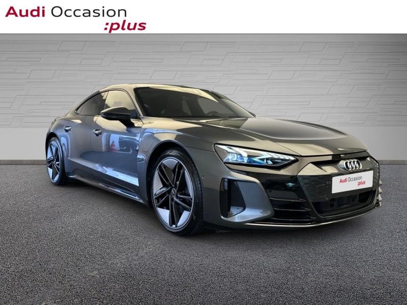 Voitures occasions Audi E-TRON GT Avus Vélizy-Villacoublay