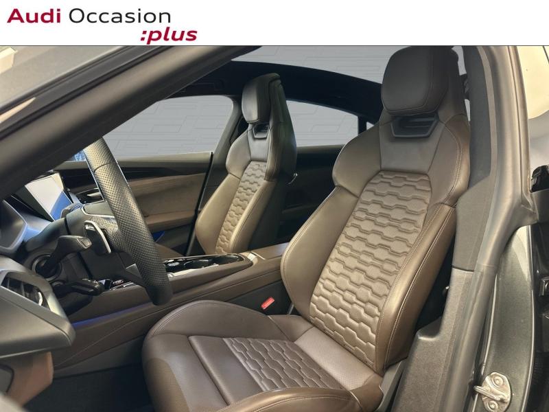 Voitures occasions Audi E-TRON GT Avus Vélizy-Villacoublay
