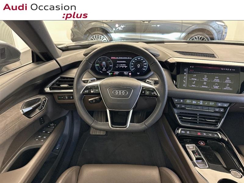 Voitures occasions Audi E-TRON GT Avus Vélizy-Villacoublay
