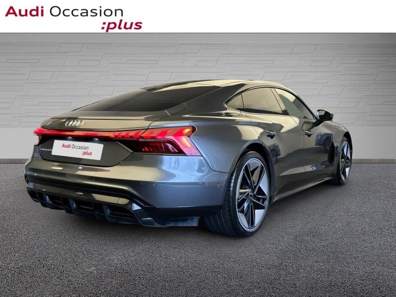 Voitures occasions Audi E-TRON GT Avus Vélizy-Villacoublay