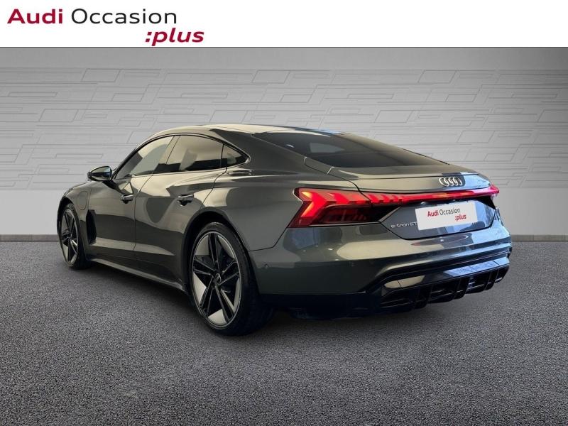 Voitures occasions Audi E-TRON GT Avus Vélizy-Villacoublay