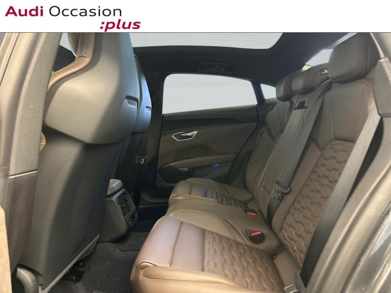 Voitures occasions Audi E-TRON GT Avus Vélizy-Villacoublay