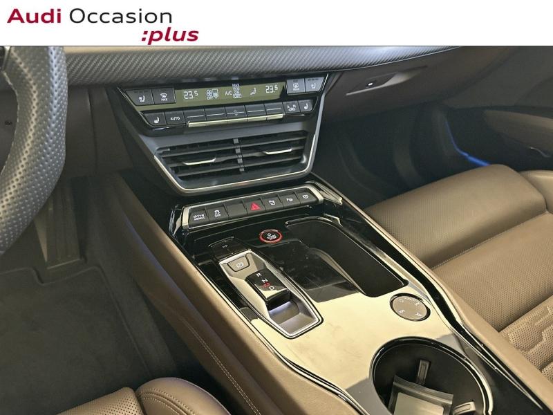 Voitures occasions Audi E-TRON GT Avus Vélizy-Villacoublay