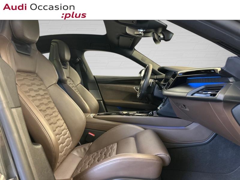 Voitures occasions Audi E-TRON GT Avus Vélizy-Villacoublay