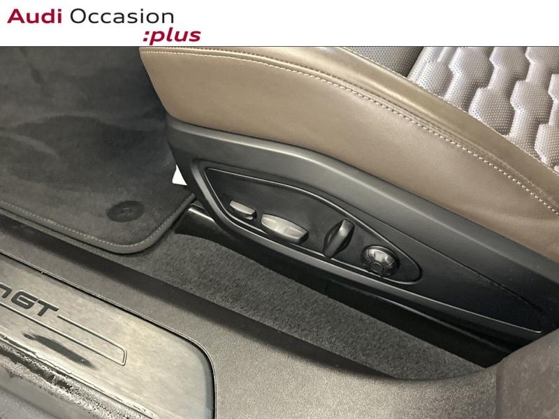 Voitures occasions Audi E-TRON GT Avus Vélizy-Villacoublay