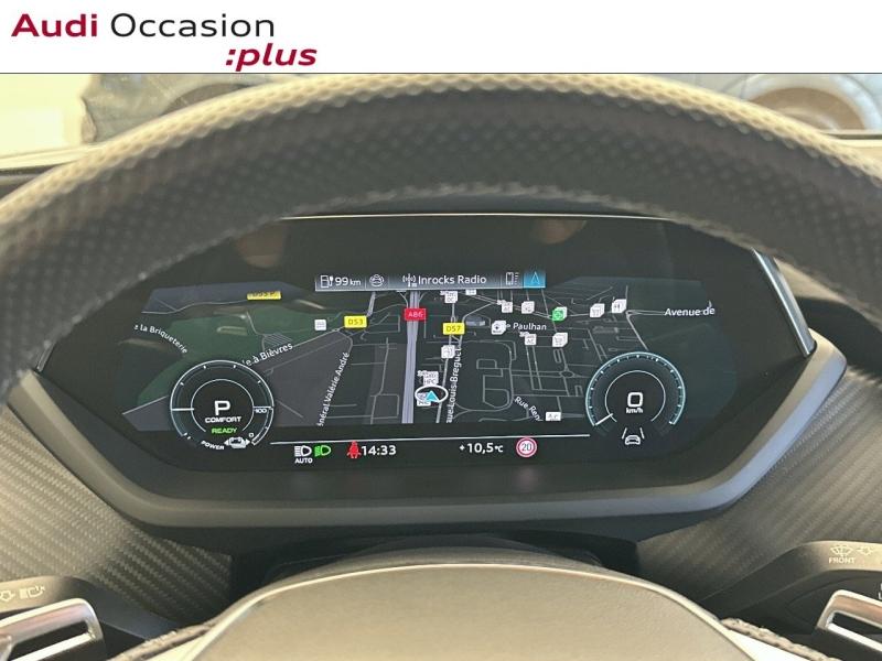 Voitures occasions Audi E-TRON GT Avus Vélizy-Villacoublay