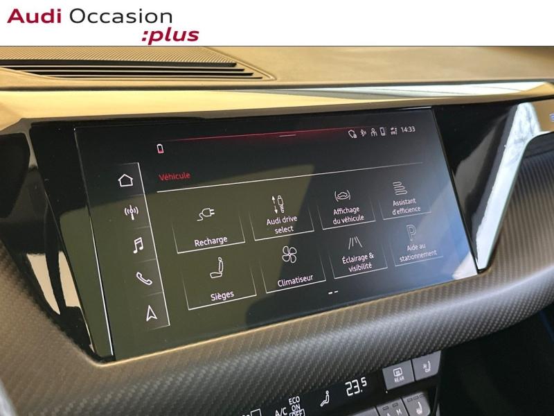 Voitures occasions Audi E-TRON GT Avus Vélizy-Villacoublay