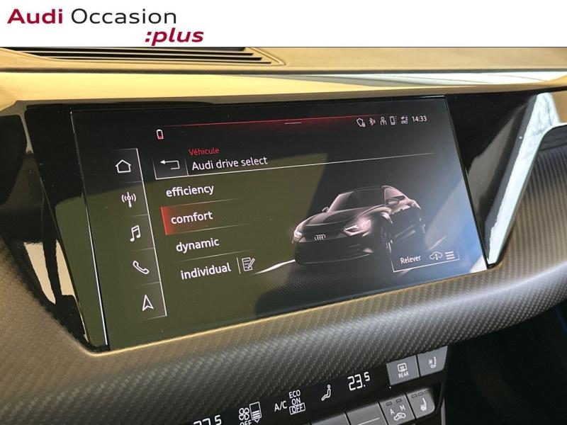 Voitures occasions Audi E-TRON GT Avus Vélizy-Villacoublay