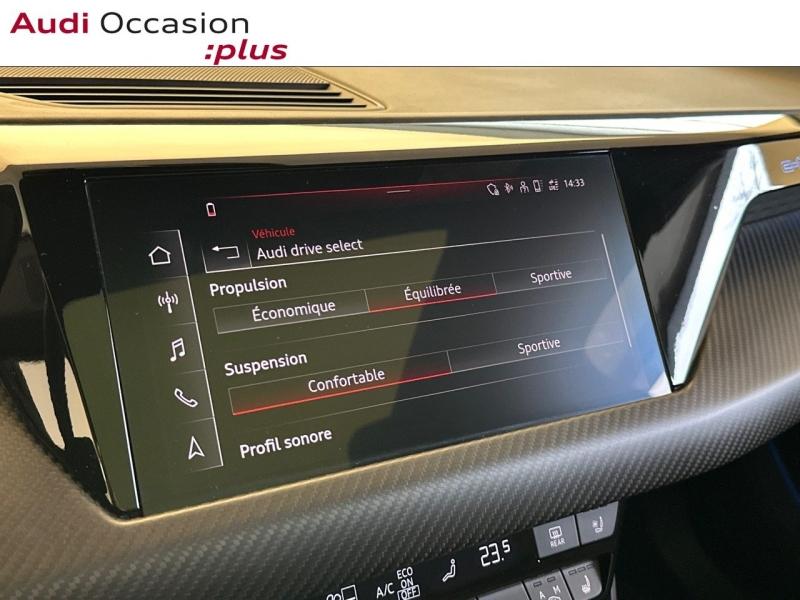 Voitures occasions Audi E-TRON GT Avus Vélizy-Villacoublay