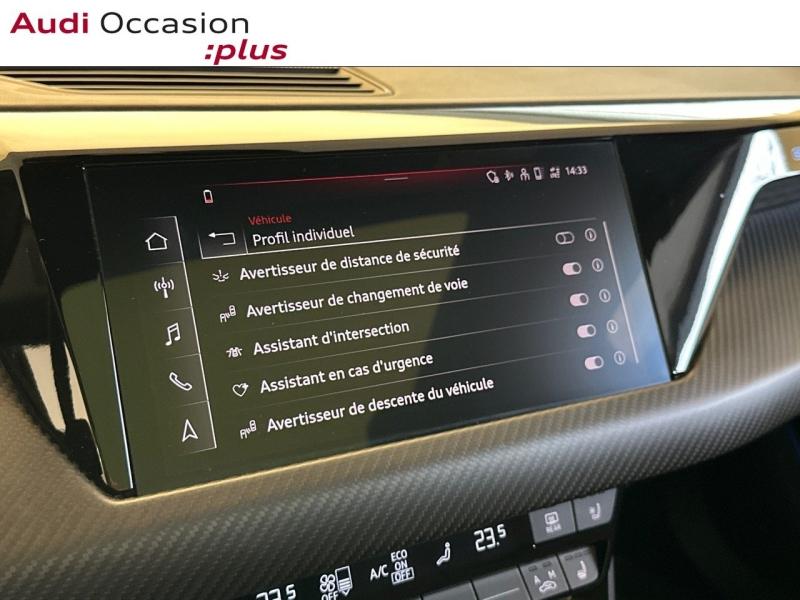 Voitures occasions Audi E-TRON GT Avus Vélizy-Villacoublay