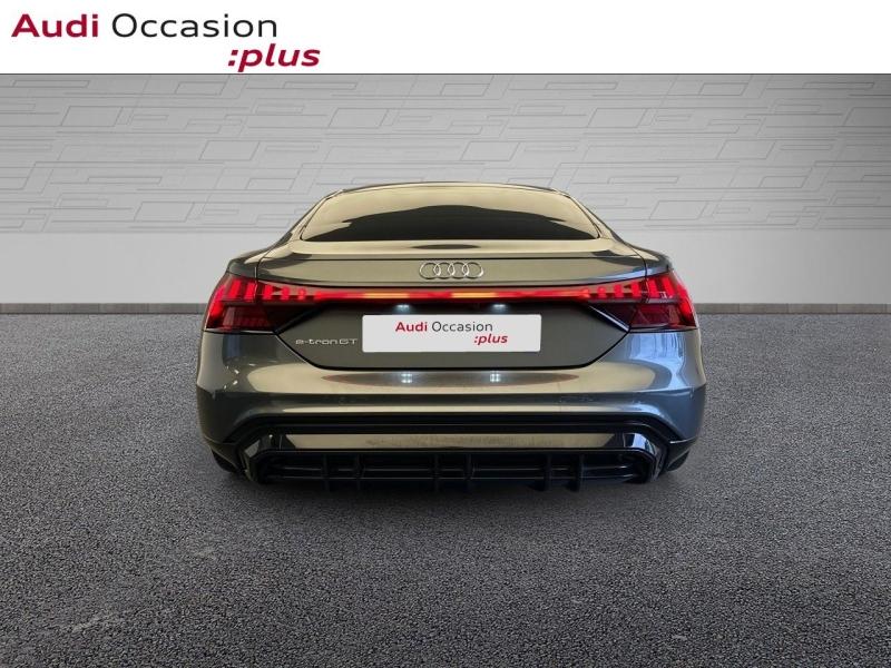 Voitures occasions Audi E-TRON GT Avus Vélizy-Villacoublay