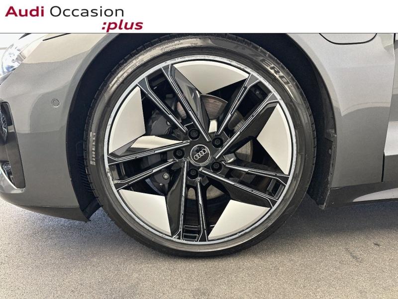 Voitures occasions Audi E-TRON GT Avus Vélizy-Villacoublay