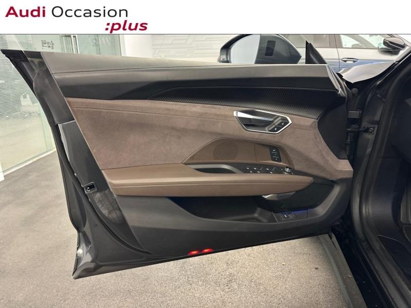 Voitures occasions Audi E-TRON GT Avus Vélizy-Villacoublay