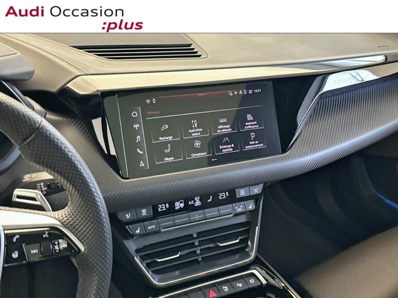 Voitures occasions Audi E-TRON GT Avus Vélizy-Villacoublay