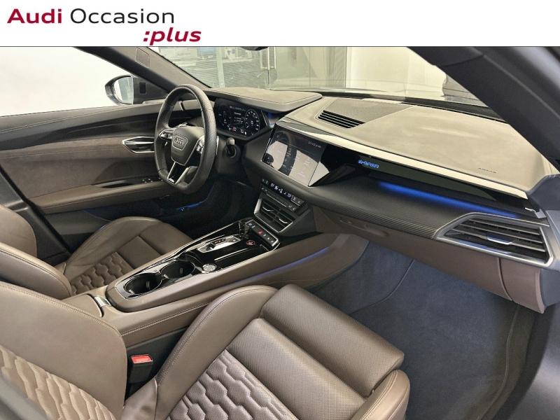 Voitures occasions Audi E-TRON GT Avus Vélizy-Villacoublay
