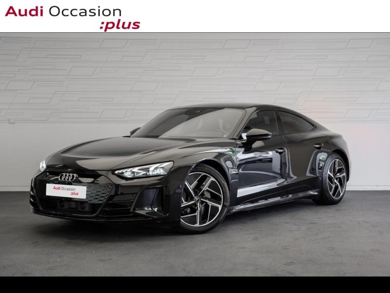Audi E-TRON GT