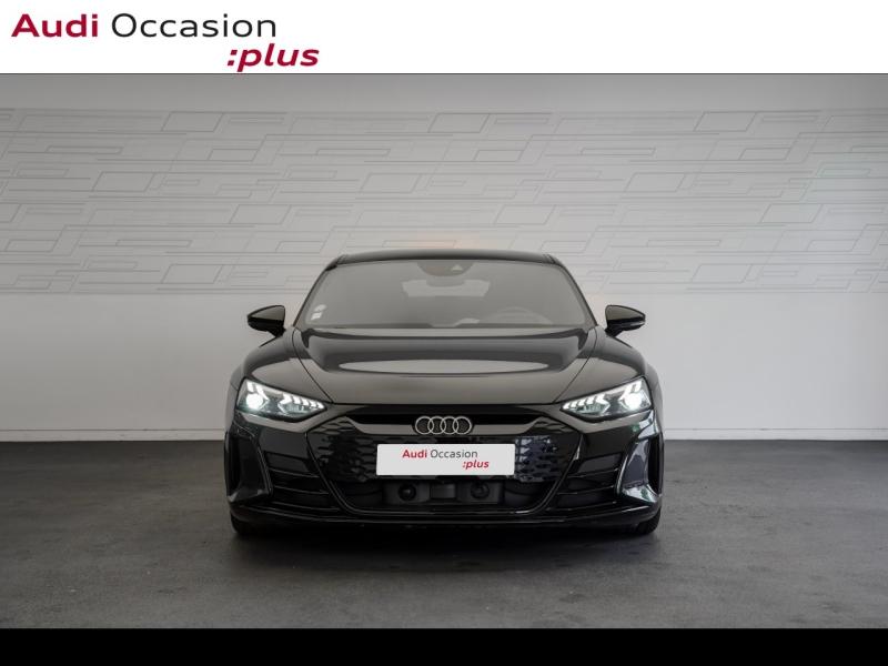 Voitures occasions Audi E-TRON GT Extended Vélizy-Villacoublay