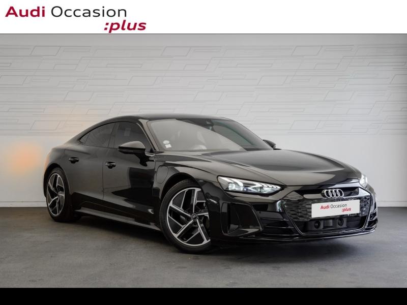 Voitures occasions Audi E-TRON GT Extended Vélizy-Villacoublay