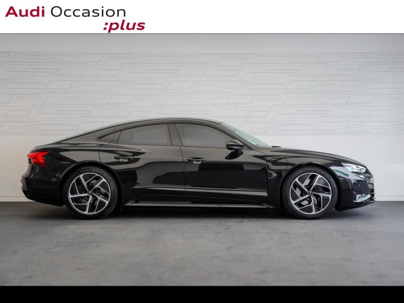 Voitures occasions Audi E-TRON GT Extended Vélizy-Villacoublay