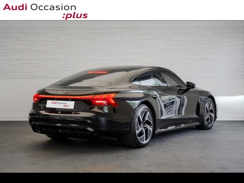 Voitures occasions Audi E-TRON GT Extended Vélizy-Villacoublay