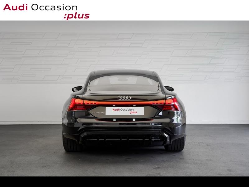 Voitures occasions Audi E-TRON GT Extended Vélizy-Villacoublay