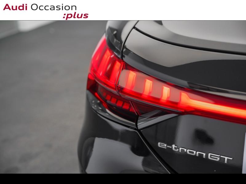Voitures occasions Audi E-TRON GT Extended Vélizy-Villacoublay