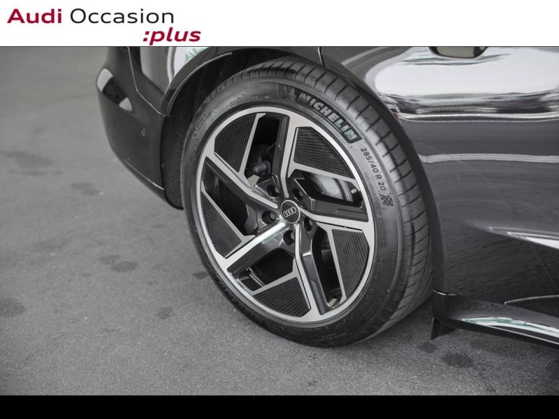 Voitures occasions Audi E-TRON GT Extended Vélizy-Villacoublay