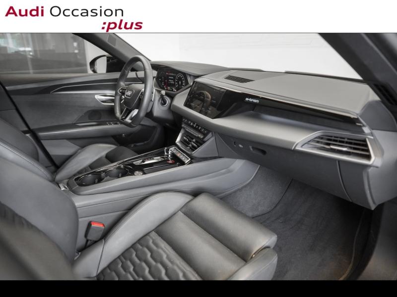Voitures occasions Audi E-TRON GT Extended Vélizy-Villacoublay