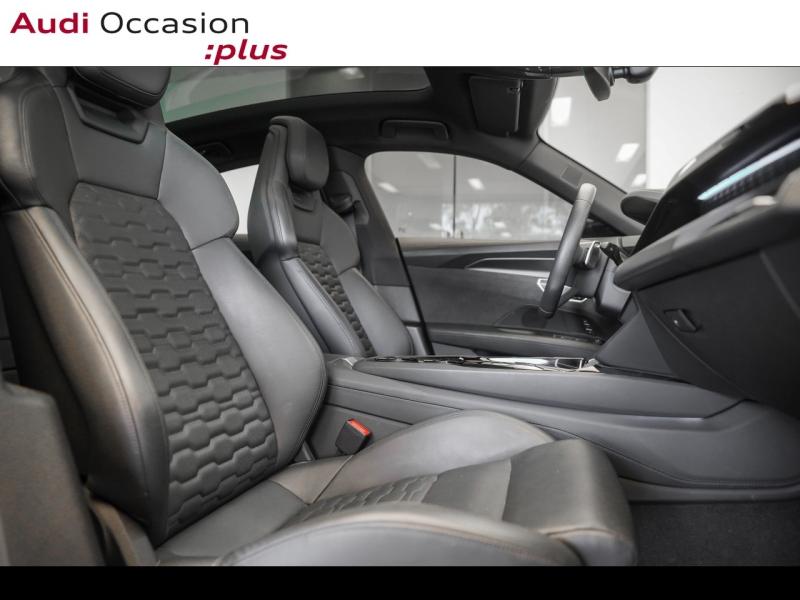 Voitures occasions Audi E-TRON GT Extended Vélizy-Villacoublay