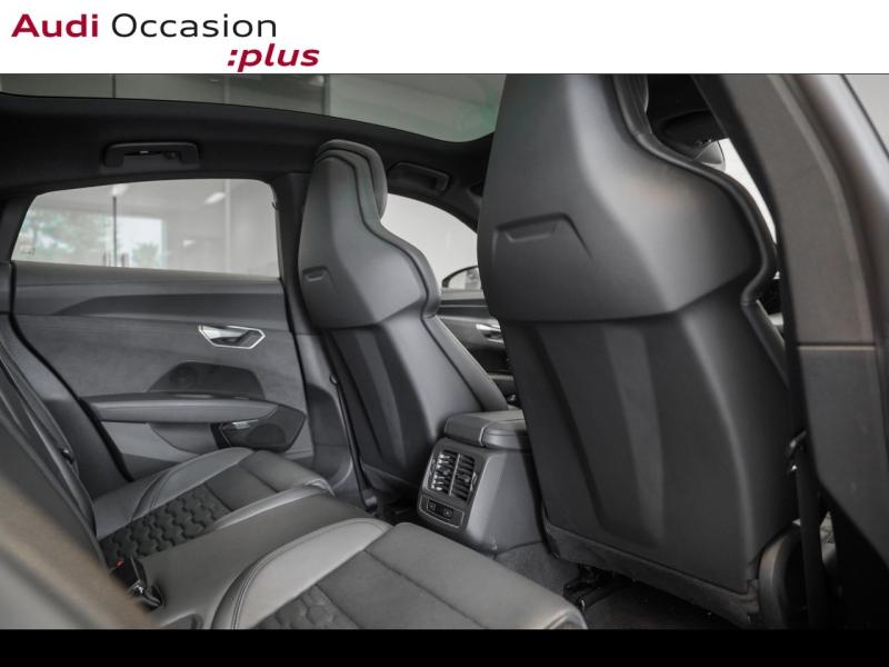 Voitures occasions Audi E-TRON GT Extended Vélizy-Villacoublay