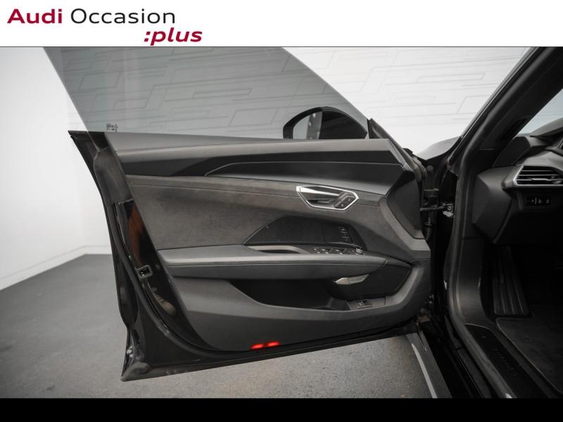 Voitures occasions Audi E-TRON GT Extended Vélizy-Villacoublay
