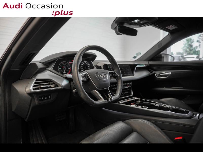 Voitures occasions Audi E-TRON GT Extended Vélizy-Villacoublay