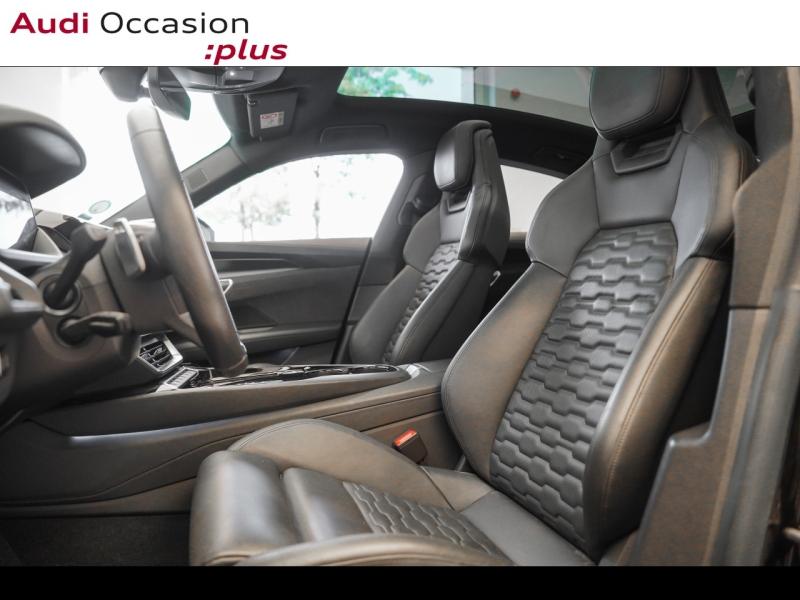 Voitures occasions Audi E-TRON GT Extended Vélizy-Villacoublay