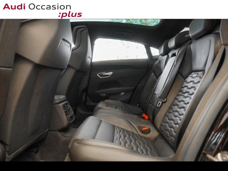 Voitures occasions Audi E-TRON GT Extended Vélizy-Villacoublay