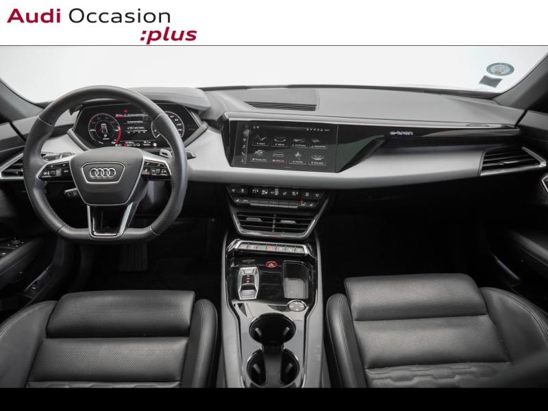 Voitures occasions Audi E-TRON GT Extended Vélizy-Villacoublay
