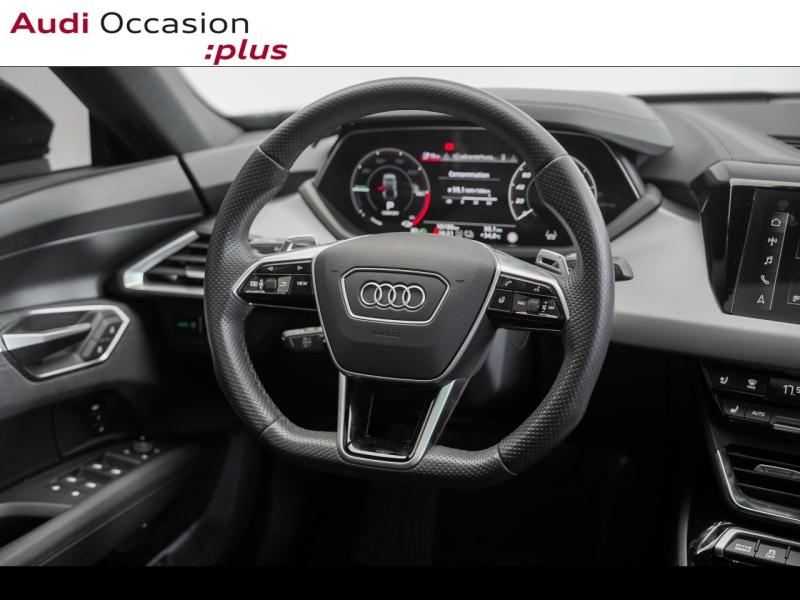 Voitures occasions Audi E-TRON GT Extended Vélizy-Villacoublay