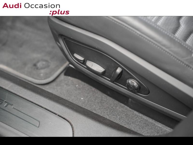 Voitures occasions Audi E-TRON GT Extended Vélizy-Villacoublay